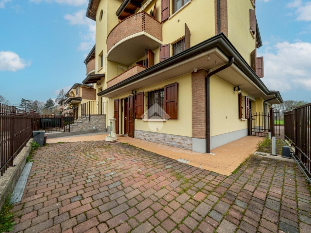 Villa a Schiera Via Giuseppe Dossetti, Cadelbosco di Sopra - foto 3