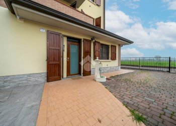 Villa a Schiera Via Giuseppe Dossetti, Cadelbosco di Sopra - foto 18