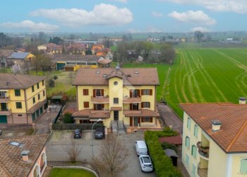 Villa a Schiera Via Giuseppe Dossetti, Cadelbosco di Sopra - foto 37