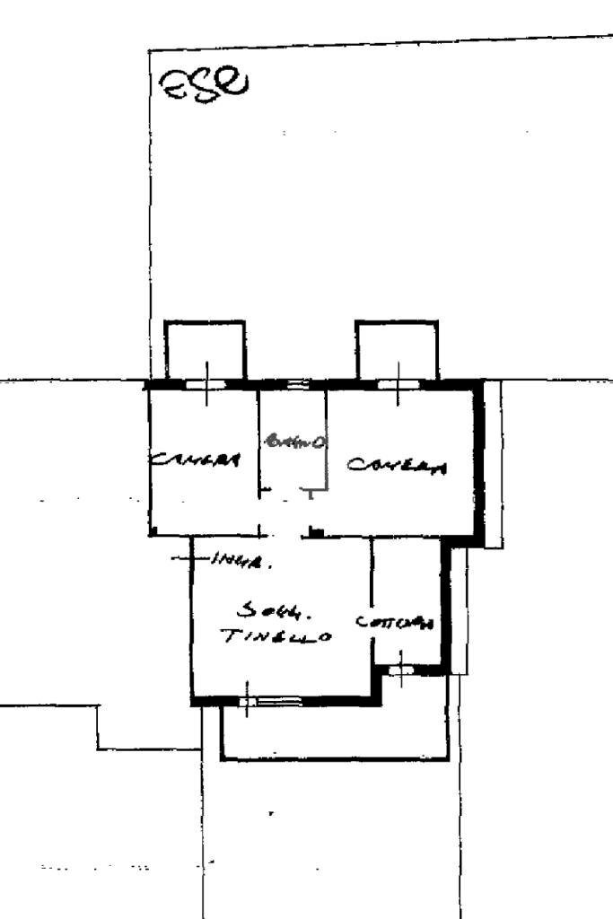 Trilocale Via arturo toscanini, Misano Adriatico - planimetria 1