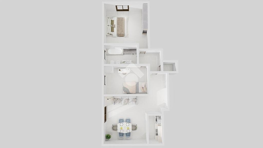 Trilocale Via Maria Gaetana Agnesi, Rimini - foto 3