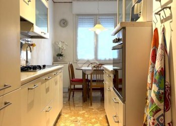 Trilocale Via Borsa Mario, Milano (zona Gallaratese) - foto 12