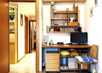 Trilocale Via Borsa Mario, Milano (zona Gallaratese) - foto 20