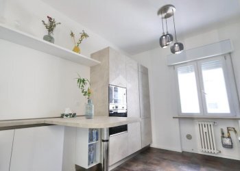 Quadrilocale Via Guido Riccio Fogliani, Reggio nell'Emilia - foto 24