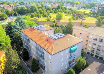 Quadrilocale Via Guido Riccio Fogliani, Reggio nell'Emilia - foto 47