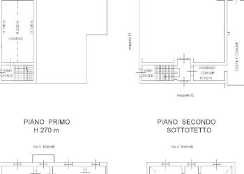 Casa semi indipendente Via Giacomo Matteotti, Noceto - foto 9