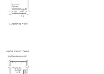 Loft Via Ferrante Aporti, Milano - foto 23