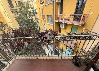 Two-room apartment Via Niccolò Paganini, Milano (neighborhood Città Studi) - photo 14