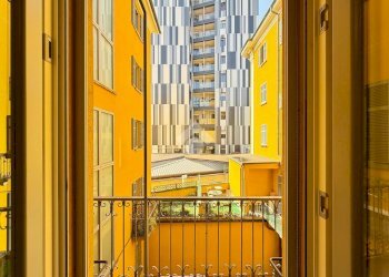 Trilocale Viale Monte Nero, Milano - foto 23