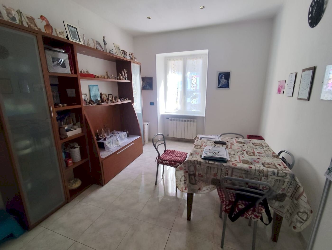 Appartamento via San Bartolomeo del Fossato, Genova (zona Sampierdarena) - foto 1