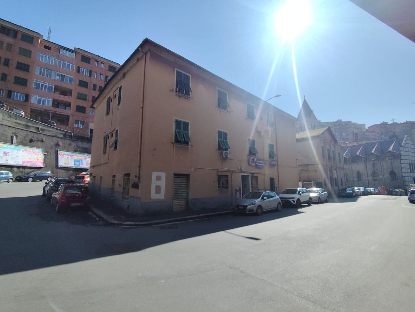 Appartamento via San Bartolomeo del Fossato, Genova (zona Sampierdarena) - foto 3