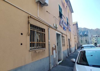 Appartamento via San Bartolomeo del Fossato, Genova (zona Sampierdarena) - foto 7