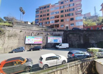 Appartamento via San Bartolomeo del Fossato, Genova (zona Sampierdarena) - foto 16