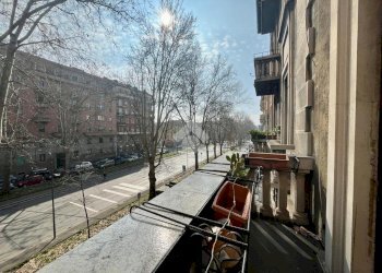 Three-room apartment Viale Romagna, Milano (neighborhood Città Studi) - photo 13