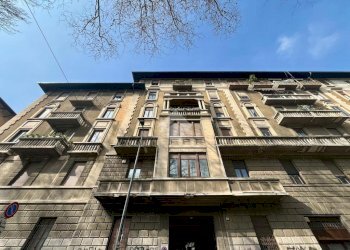 Three-room apartment Viale Romagna, Milano (neighborhood Città Studi) - photo 38