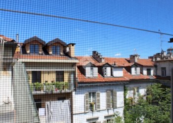 One-room apartment Via Andrea Provana, Torino (neighborhood Centro) - photo 20