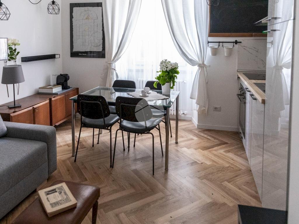 Bilocale Via Luigi Federico Menabrea, Milano - foto 1