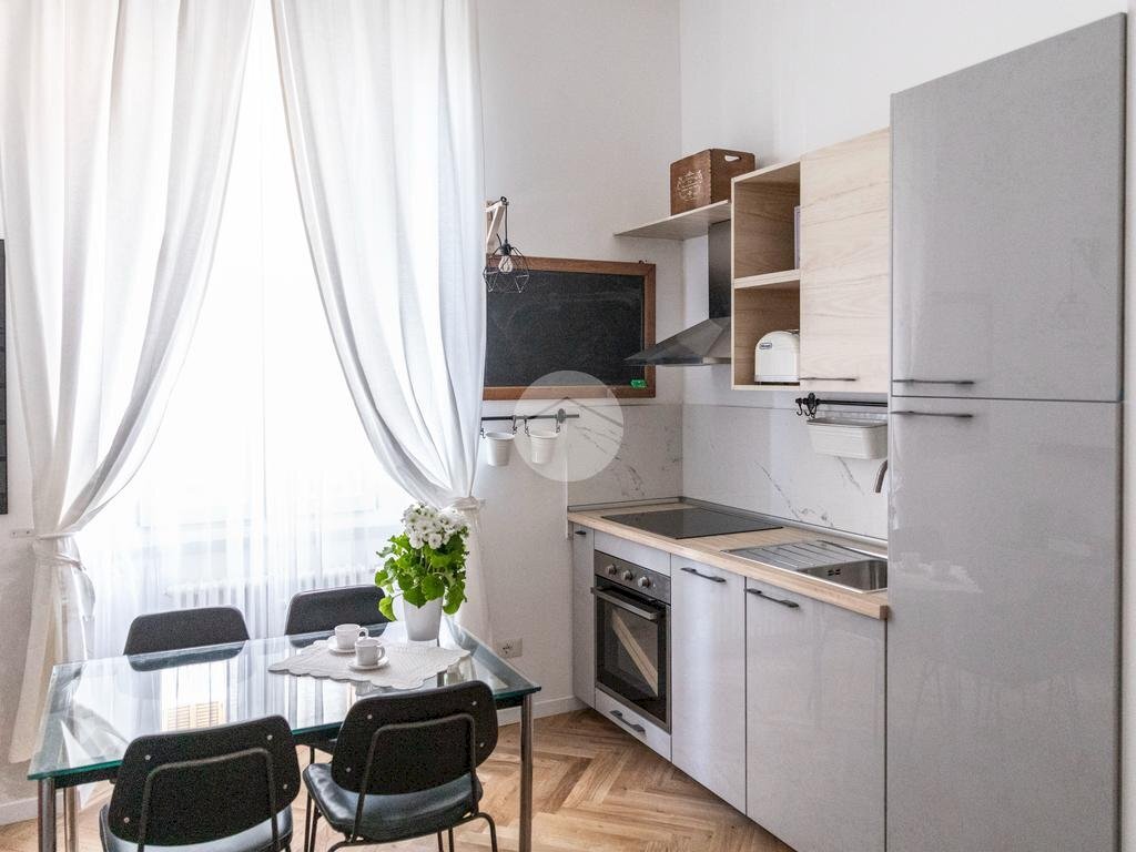 Bilocale Via Luigi Federico Menabrea, Milano - foto 2