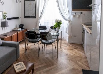Bilocale Via Luigi Federico Menabrea, Milano - foto 1