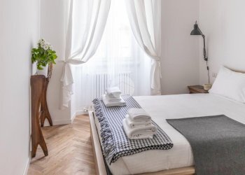 Bilocale Via Luigi Federico Menabrea, Milano - foto 10