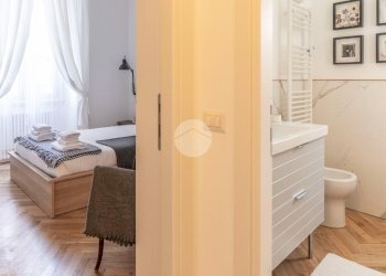 Bilocale Via Luigi Federico Menabrea, Milano - foto 13