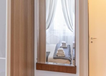 Bilocale Via Luigi Federico Menabrea, Milano - foto 23