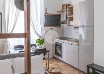 Bilocale Via Luigi Federico Menabrea, Milano - foto 24