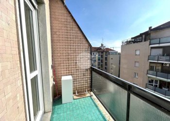 One-room apartment Via Matteo Civitali, Milano (neighborhood San Siro) - photo 25