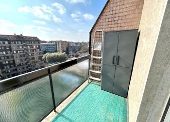 One-room apartment Via Matteo Civitali, Milano (neighborhood San Siro) - photo 26