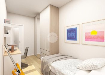 Trilocale via Desiderio, Milano (zona Lambrate) - foto 10