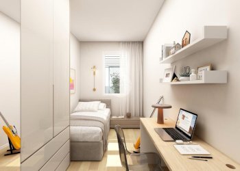 Trilocale via Desiderio, Milano (zona Lambrate) - foto 11