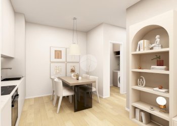 Trilocale via Desiderio, Milano (zona Lambrate) - foto 14