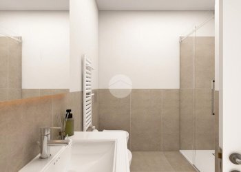 Trilocale via Desiderio, Milano (zona Lambrate) - foto 18