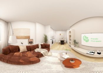 Trilocale via Desiderio, Milano (zona Lambrate) - foto 20