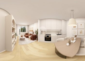 Trilocale via Desiderio, Milano (zona Lambrate) - foto 23