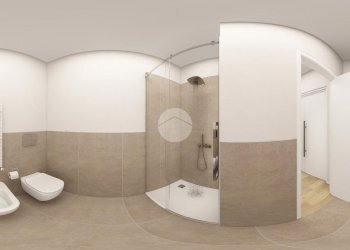 Trilocale via Desiderio, Milano (zona Lambrate) - foto 25