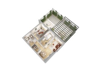 Trilocale via Desiderio, Milano (zona Lambrate) - foto 28