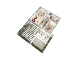 Trilocale via Desiderio, Milano (zona Lambrate) - foto 29