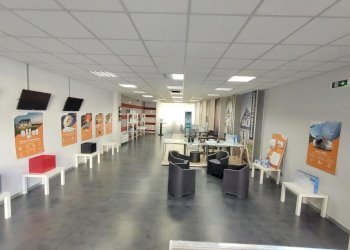 Locale Commerciale Località Grand Chemin, Saint-Christophe - foto 9