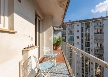 Trilocale Via Gorizia, Torino (zona Santa Rita) - foto 25