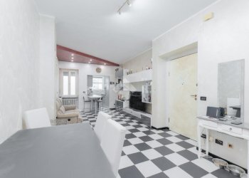 Trilocale Via S. Marino, Torino (zona Santa Rita) - foto 2