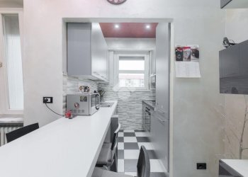 Trilocale Via S. Marino, Torino (zona Santa Rita) - foto 4