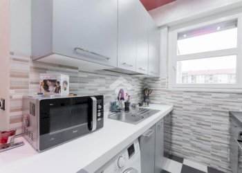 Trilocale Via S. Marino, Torino (zona Santa Rita) - foto 5