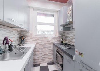 Trilocale Via S. Marino, Torino (zona Santa Rita) - foto 6