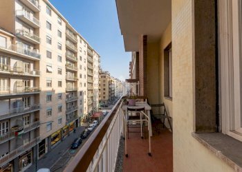 Trilocale Via S. Marino, Torino (zona Santa Rita) - foto 17