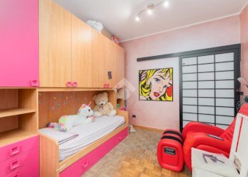 Trilocale Via S. Marino, Torino (zona Santa Rita) - foto 18