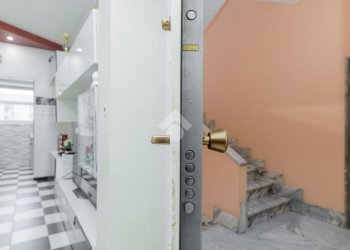 Trilocale Via S. Marino, Torino (zona Santa Rita) - foto 24