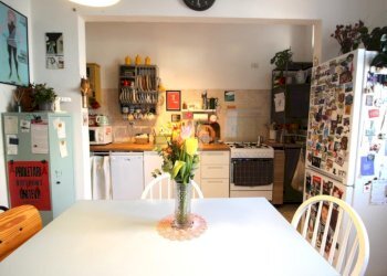 Trilocale Lungo po antonelli, Torino (zona Vanchiglietta) - foto 11