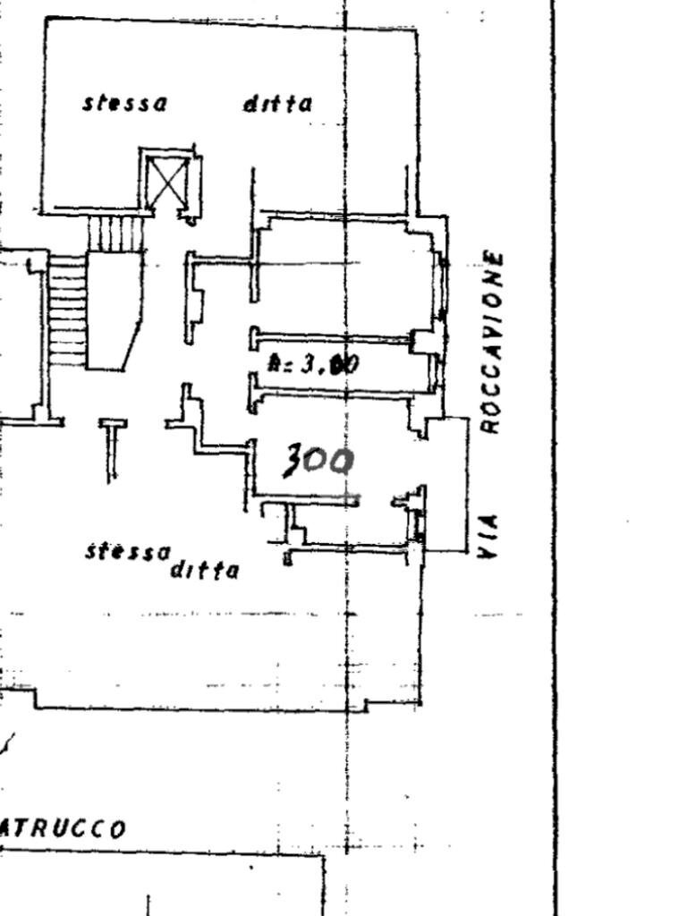 Bilocale Via coppino, Torino (zona Borgo Vittoria) - planimetria 1