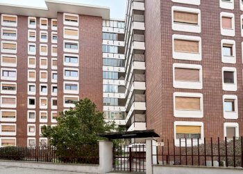 Trilocale Via Alfonso Balzico, Torino (zona Mirafiori Nord) - foto 20